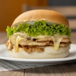 X FILÉ DE FRANGO