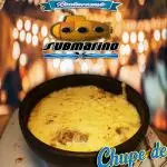 CHUPE DE CAMARON