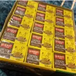 Pastillitas de pollo