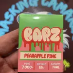 Barz- Pearapple Pine 🍐🍎🍍(copy)
