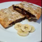 Nutella com banana