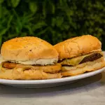 Promo 2 hamburguesas
