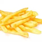 Porção de Batata Frita Pequena
