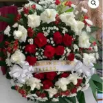 Coroa de Condolência
