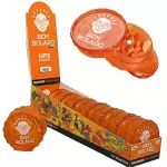 Dic. Bem Bolado 4cm Laranja
