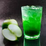 Soda Italiana Maçã Verde 700ml