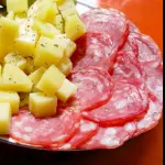 Salame e Provolone