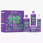 Kit Bebeloo Uva