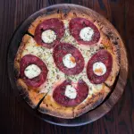 Pizza Pepperoni