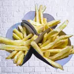 Papas Fritas