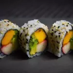 Uramaki California 4 Uni