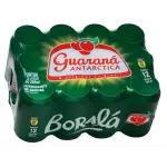 GUARANA ANTARTICA FD C/12 350ML