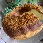 Bolo cocada