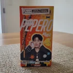 Pepero crunch