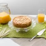 Torta de Palmito