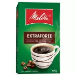 Café Extraforte Melitta Caixa 500g