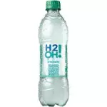 Refrigerante H2O Limoneto Pet 500ml