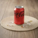 Coca lata zero