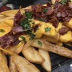 Bacon Chesse Patatas