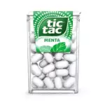 Bala Tictac Menta 14,5g.