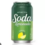 Soda Limonada Antarctica 350ml