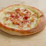 ESFIHAS BACON