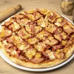 Pizza BBQ