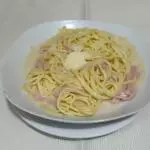 SPAGHETTI A LO ALFREDO
