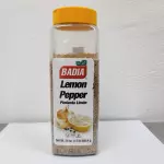 Sal con pimienta y sal Badia