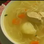 DIETA DE POLLO