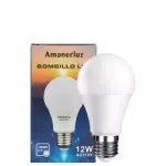 BOMBILLO AMANERLUZ 12W
