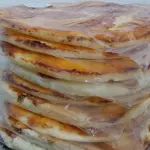 Pizzetas sin tacc