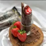 Trufa de Morango