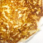 TAPIOCA COM QUEIJO COALHO