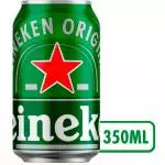 Heineken  Lata - 350ml