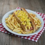 Hot Dog Chicago
