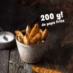 Papas doradas 🔥🥔