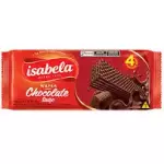 WAFER ISABELA CHOCOLATE SUIÇO 100G