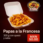 Papas a la francesa