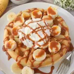 Waffle Clasico