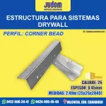 0753│ESQUINERO METALICO