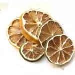529 - Limão Desidratada em Fatias (50g)