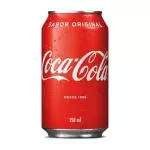 Refri. Coca-cola lata 350ml