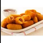 Bolinho Carne M. Mandioca Aperitivo