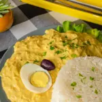 Aji de Gallina