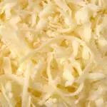 ADICION DE QUESO MOZZARELLA