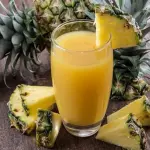 Jugo de Piña