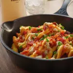 Club Burger Fries