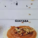 Cheesecake guayaba