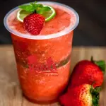 Limonada de Fresa